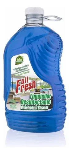 LIMPIADOR DE PISOS X3785 MARCA FULL FRESH
