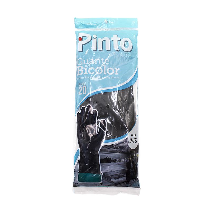 GUANTES BICOLOR