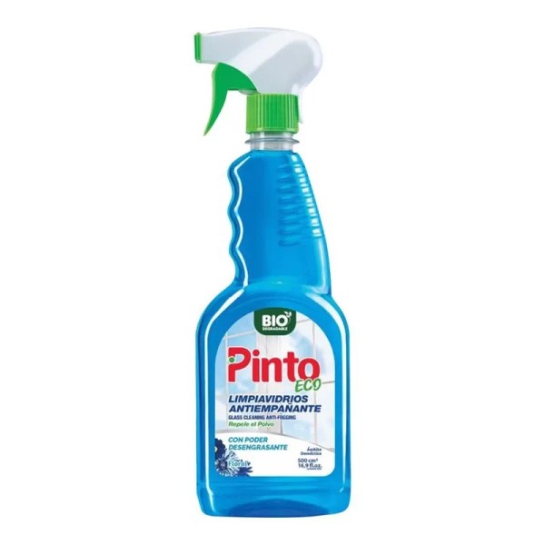 LIMPIAVIDRIOS 500ML
