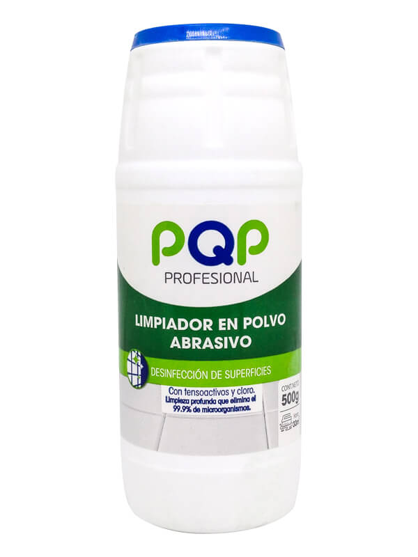 LIMPIADOR EN POLVO ABRASIVO