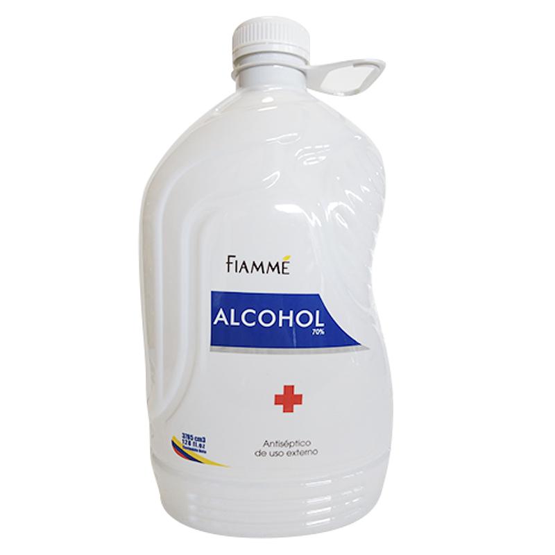 ALCOHOL ANTIBACTERIAL 70%
