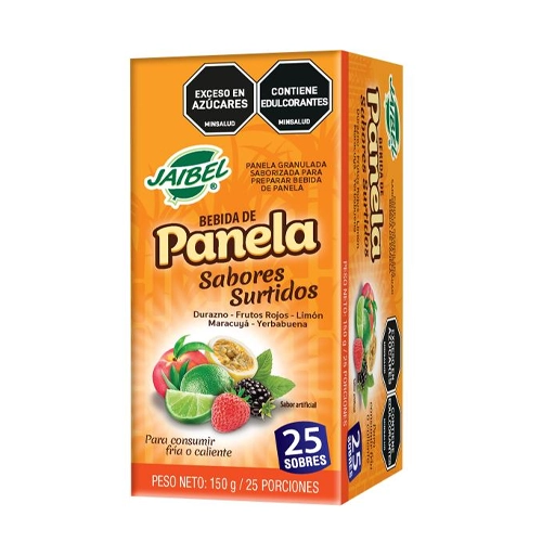 AROMATICAS MEZCLA CON PANELA