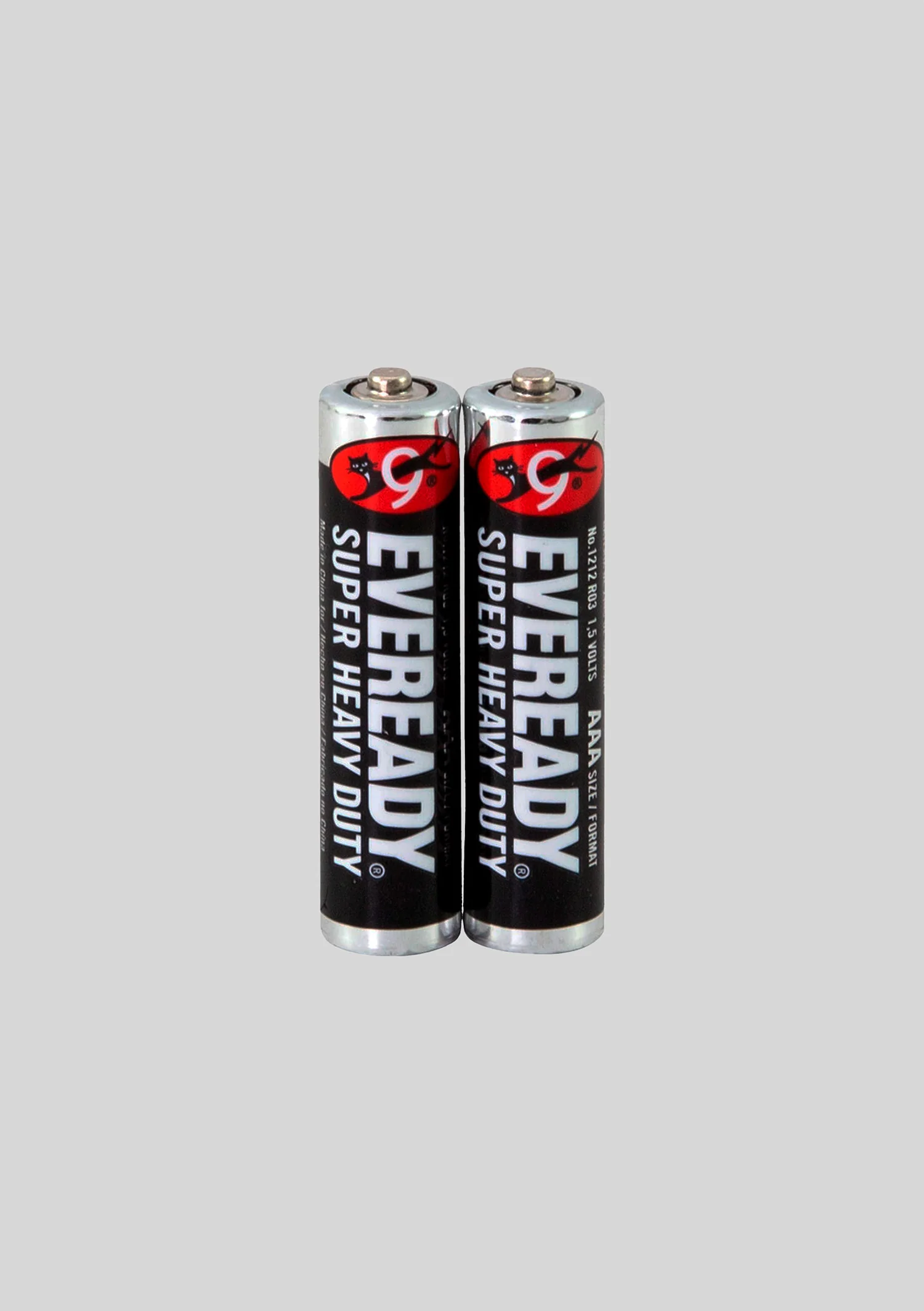 PILAS AAA EVEREADY X PAR