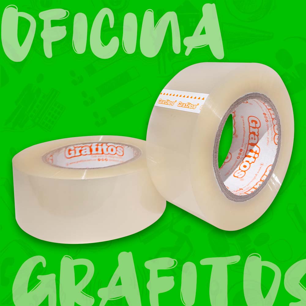 CINTA TRANSPARENTE GRANDE