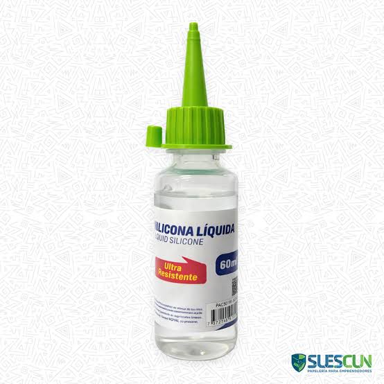 SILICONA LIQUIDA
