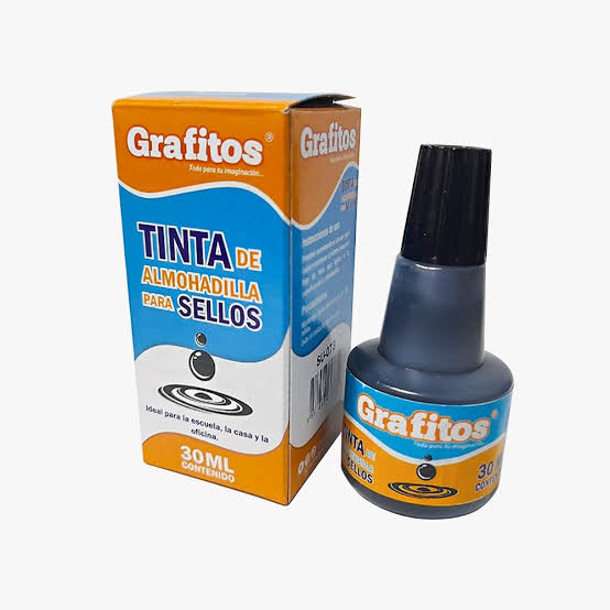 TINTA PARA SELLOS