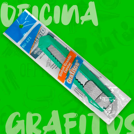 BISTURI MEDIANO