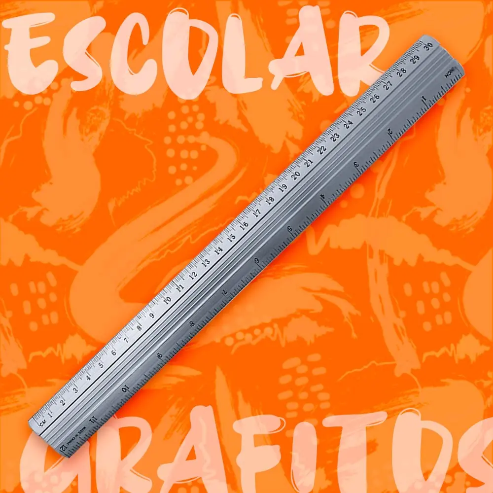REGLA METALICA