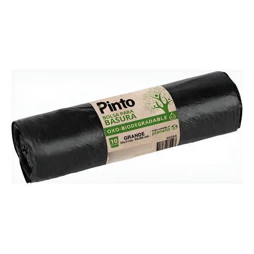 ROLLO DE BOLSAS NEGRA JUMBO