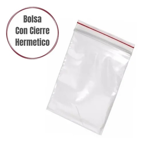 BOLSA ZIPLOC MEDIANO 25 X 36