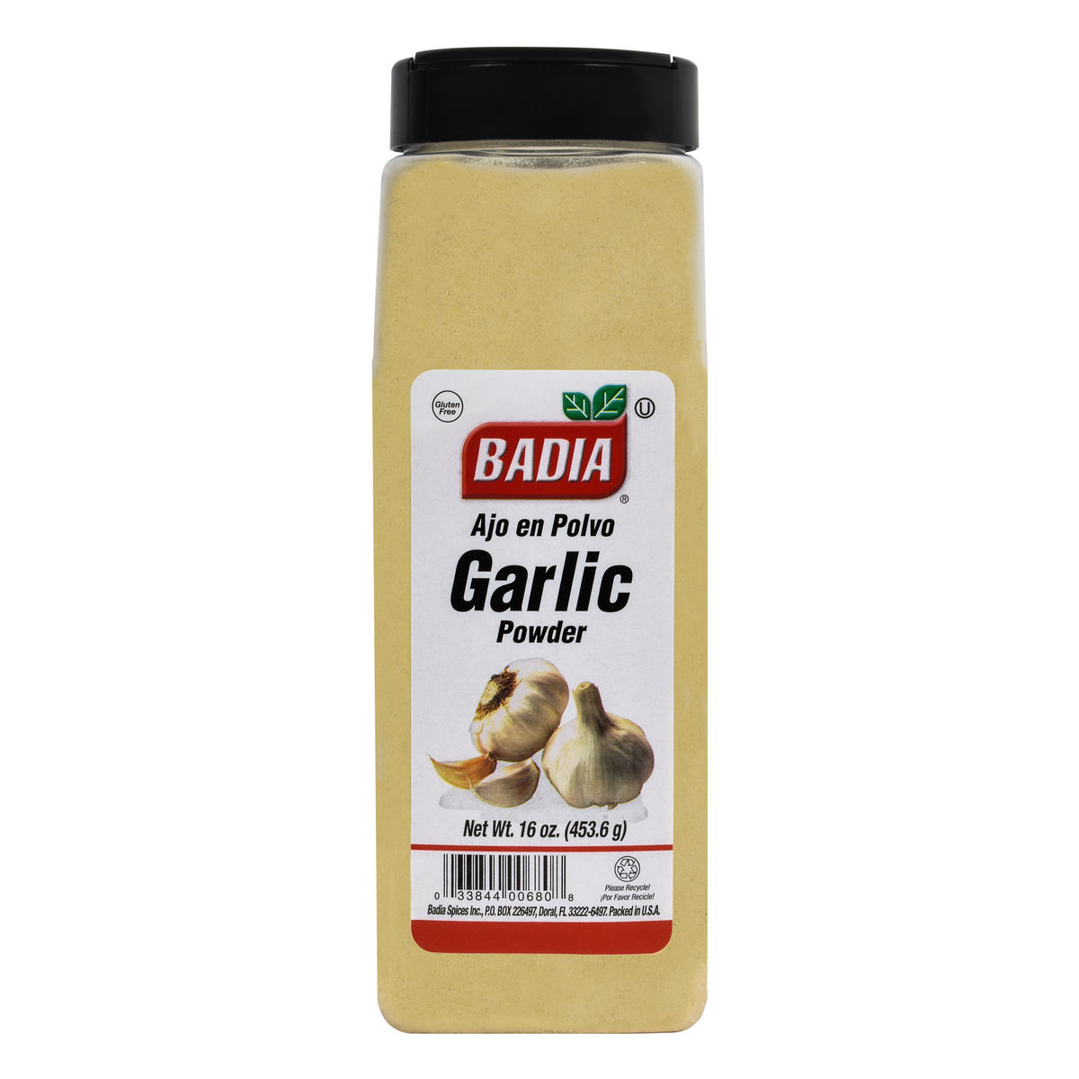 AJO EN POLVO X LIBRA