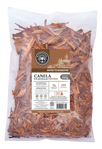 CANELA EN ASTILLA X LIBRA