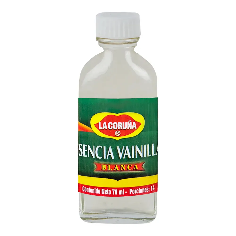 ESENCIA DE VAINILLA X LITRO