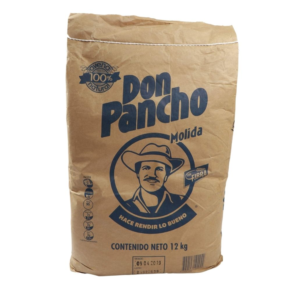 AVENA MOLIDA X ARROBA
