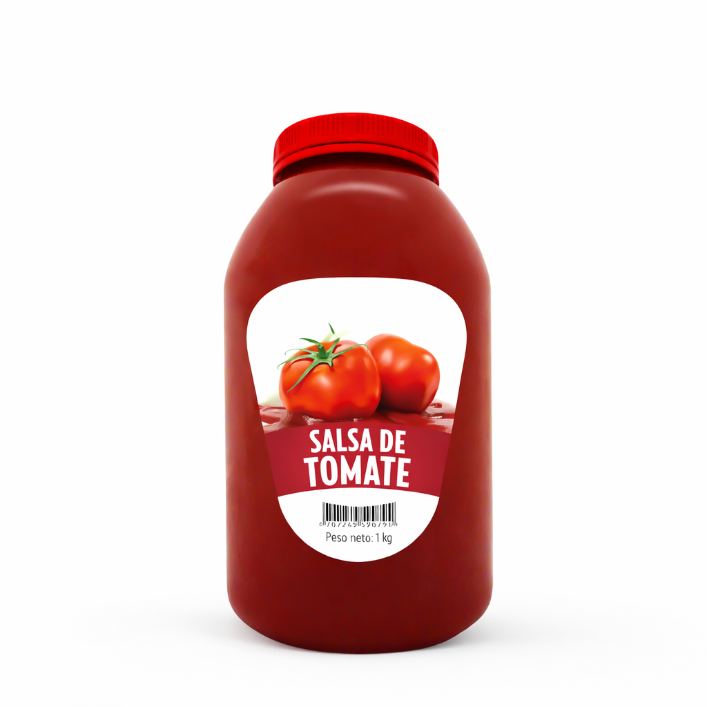 SALSA DE TOMATE X GALON