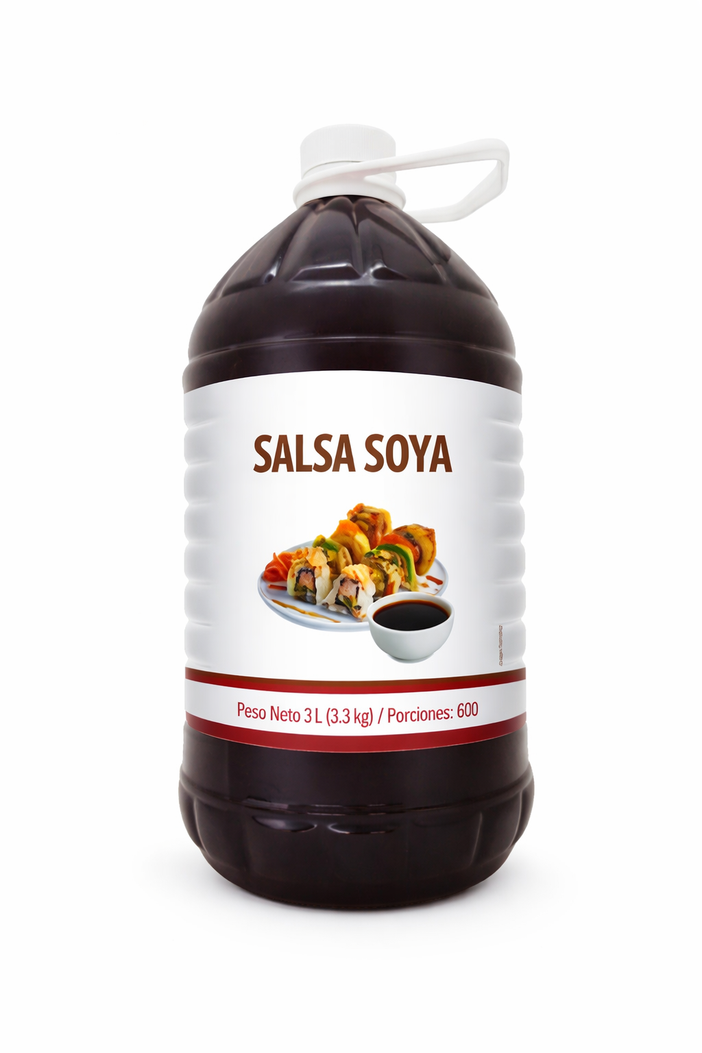 SALSA DE SOYA GRANDE