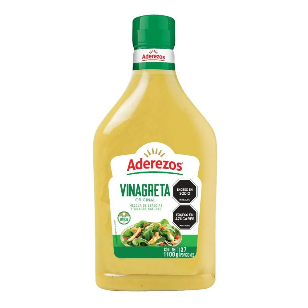 SALSA VINAGRETA GRANDE