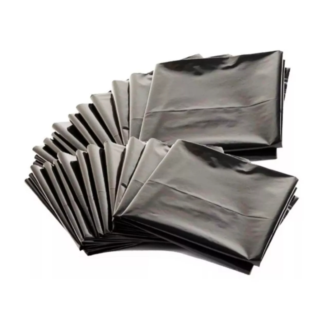 BOLSA BASURA EXTRA JUMBO NEGRA X PAQUETE