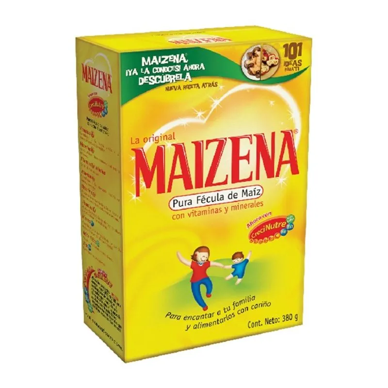 MAIZENA X CAJA